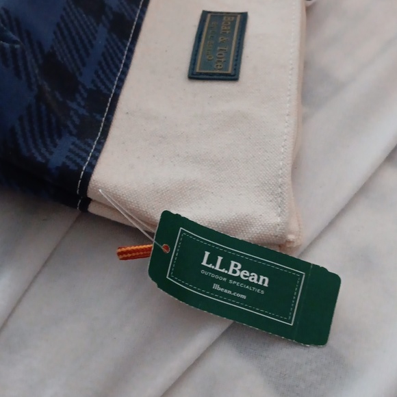 COPY - last one - LL Bean Boat & Tote bag - Picture 2 of 4